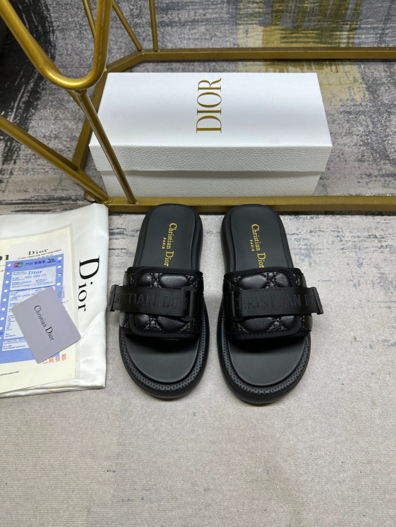 Christian Dior Slippers